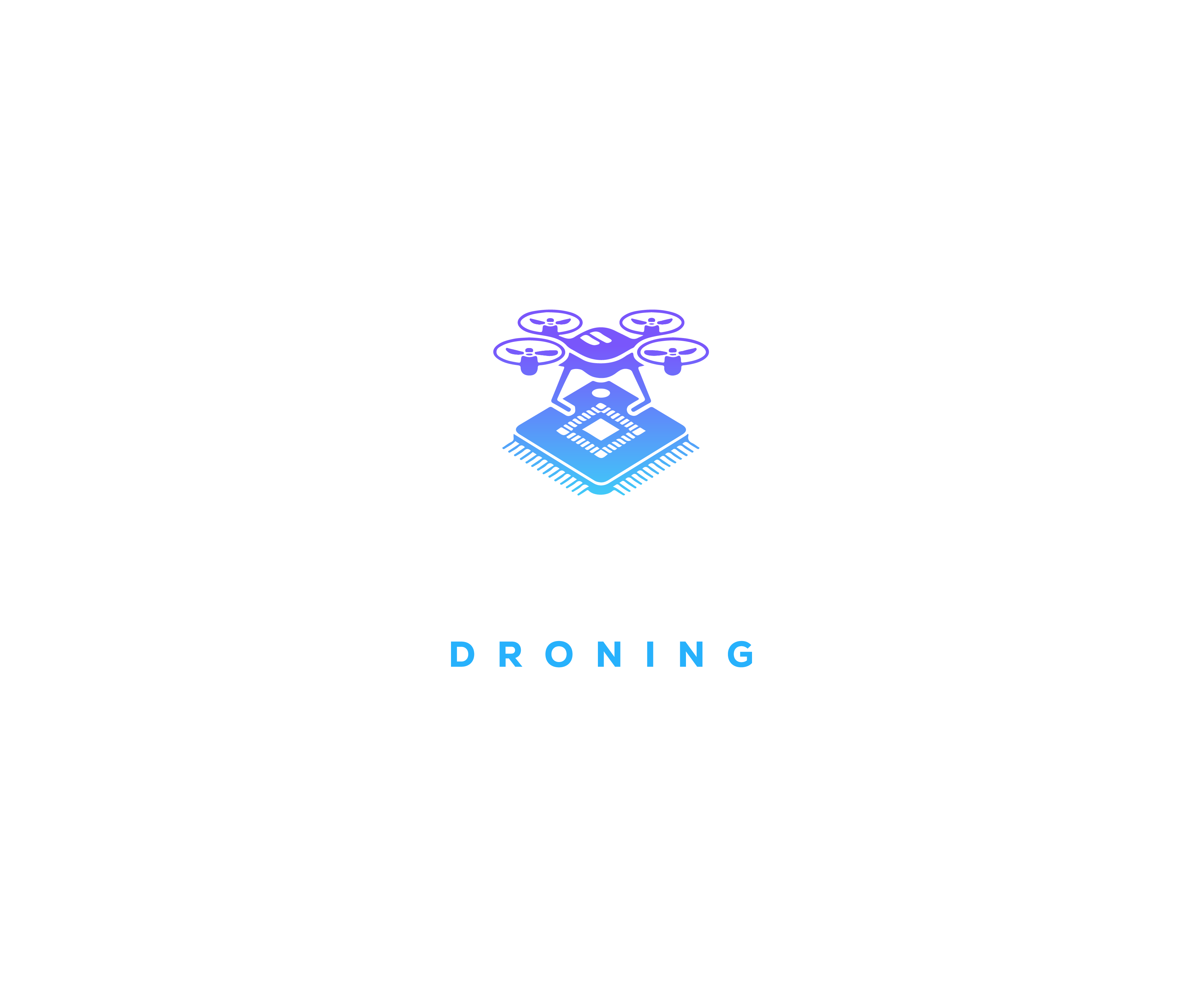 Suave Droning Logo